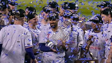 LIVE TODAY: Texas Rangers celebrate World Series win with parade